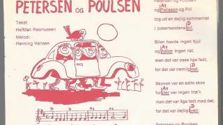 Posemandens bil Petersen og Poulsen v Carl M Nielsen [upl. by Katzman177]