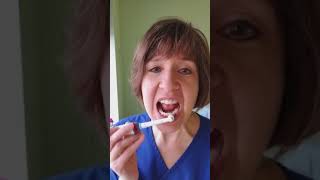 Tips On How To Brush with an Oral B Electric Toothbrush [upl. by Airemaj]