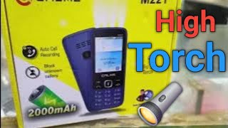 High Torch 🔦 Medium Battery Low Price Mobile [upl. by Nired491]