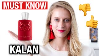 MUST KNOW Kalan I Parfums de Marly [upl. by Rabjohn]