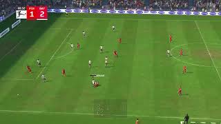 Heidenheim Vs FC Bayern  EA SPORTS BUNDESLIGA [upl. by Mesics867]