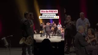 🎺 Improviso em VASSOURINHAS 🧹 trompete trumpetplayer improvisation [upl. by Kumagai]