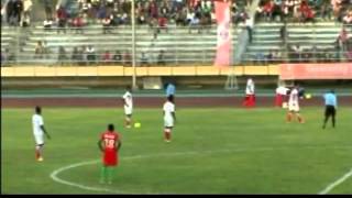 Liberia Vs Malawi Part 1 [upl. by Sondra]