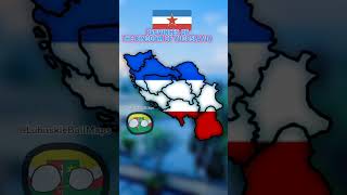 Kingdom of Yugoslavia provinces yugoslavia serbia balkan ww1 [upl. by Ellehcer]