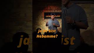 Lass Labern Entbindung während der Show geburt entbindung hebamme osanyaran berlin [upl. by Huskamp]