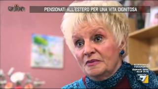 Pensionati all’estero per una vita dignitosa [upl. by Belamy190]