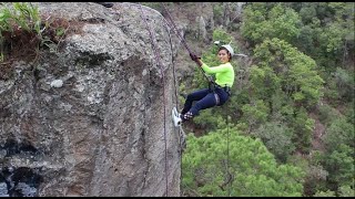 CORRALITOS DEPORTE EXTREMO EN FRANSICO MORAZÁN  HONDURAS A UN PASO [upl. by Platon762]