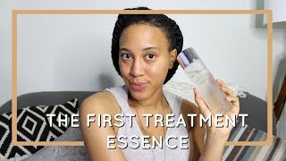 First Treatment Essence By Missha Review [upl. by Darryn852]