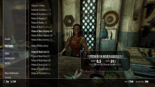 Elder Scrolls V Skyrim Walkthrough in 1080p Part 14 Learning about the Greybeards PC Gameplay [upl. by Pozzy]