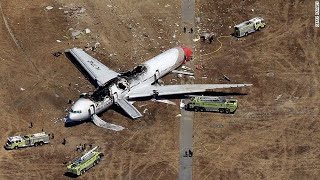 😱10 ACCIDENTES de AVIÓN MORTALES Captados En Cámaras [upl. by Pet]