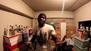 Freestyle Portes Ouvertes  EPISODE 74 DAMSO [upl. by Ecinnahs]