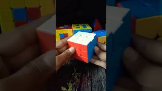 Rubiks cube trick 🪄 shorts viralshorts [upl. by Trescott31]