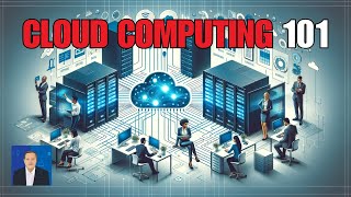 I Explain Cloud Computing in About 10 Minutes [upl. by Ramu358]