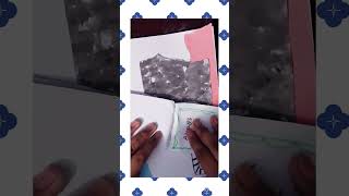 Simple Journal Idea subscribe shortsviral Magic Arts amp Crafts Gallery [upl. by Ylrebmyk613]