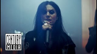 LACUNA COIL  Layers Of Time OFFICIAL VIDEO [upl. by Eberhart]