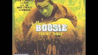 Lil Boosie  Ratchet [upl. by Marlette10]