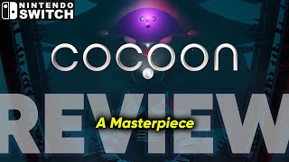 COCOON Review  A Freakin 1010 Video Game [upl. by Lyudmila489]