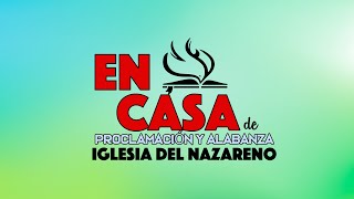 EnCasa S5 EP37  Primer domingo de adviento [upl. by Nesto63]