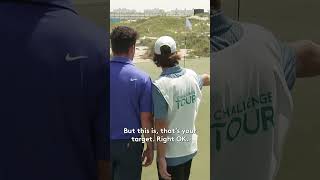 Tommy Fleetwood  Caddie Conversations [upl. by Elin]