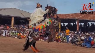 Fin en apothéose de la fête de la Gaani à Djougou [upl. by Edny]