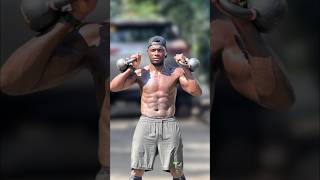 FULL BODY KETTLEBELL HIIT WORKOUT 🥵🥵🥵 [upl. by Coad]