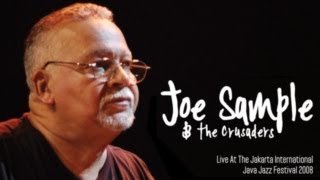 Joe Sample amp The Crusaders quotSnowflakequot Live at Java Jazz Festival 2008 [upl. by Evy350]