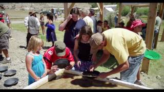 Bannack State Park [upl. by Datha]