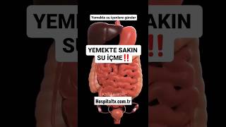 Yemekte su içmek [upl. by Isiahi]