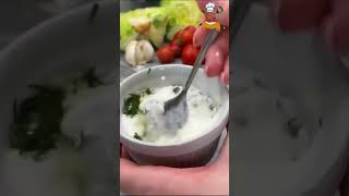 Представляю Вам безумно вкусный салат с креветками который подавали небожителям shorts [upl. by Esmerolda]