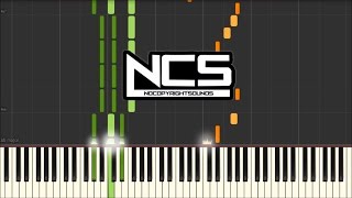 NCS Best Piano Playlist Synthesia [upl. by Ekez]