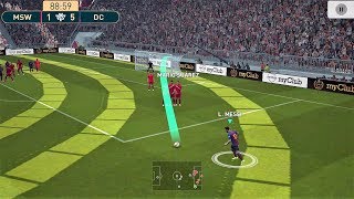 Pes Mobile 2019  Pro Evolution Soccer  Android Gameplay 36 [upl. by Miuqaoj]