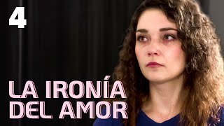 La ironía del amor  Capítulo 4  Película romántica en Español Latino [upl. by Lewison]