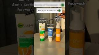 Best face wash for glass skin skincare skincareproducts ytshorts [upl. by Rats230]