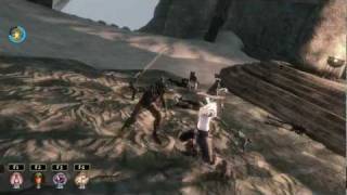 Fable 3 Finishing Moves PC [upl. by Besnard142]