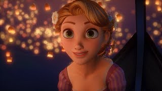 Tangled l 2025  Trailer  Disney  Rapunzel disney [upl. by Aronas]