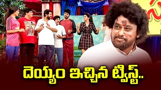 Hyper Aadi Top 5 Jabardasth Skits  25th March 2024  Jabardasth  ETV [upl. by Som]