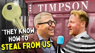 How Prisoners Built Timpsons £250m Key Empire [upl. by Dobb]