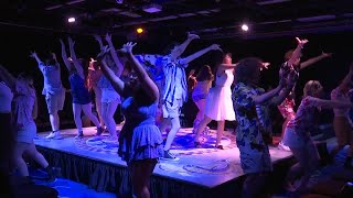 Righetti High School presents musical “Mamma Mia” [upl. by Weirick]