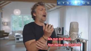 Jonas Kaufmann Torna a Surriento [upl. by Ecnerwaled443]