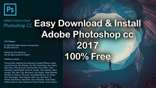 Free photoshop cc download with full version  only for 357mb [upl. by Suter]