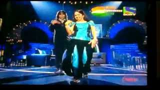 RITUS DANCE STUDIO SURAT RITU GUPTA ON BOOGIE WOOGIE MUMMYS CHAMPIONSHIP 2009 [upl. by Htur]