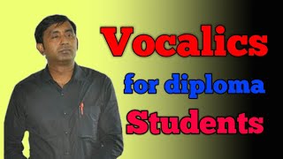 Vocalics in hindi Dr JP Singh [upl. by Anairt]