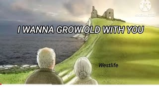 I WANNA GROW OLD WITH YOU WESTLIFE [upl. by Bolten237]