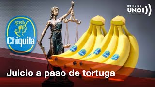 Nuevas dilaciones en juicio a bananeros de Urabá por su asociación con Castaño  Noticias UNO [upl. by Amabel]