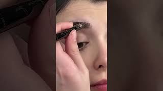 PERFECT iMethod EYEBROW Pencil TUTORIAL  Everything You Need To Know😍✨😘shorts MAKEUP EYEBROW [upl. by Fowler]