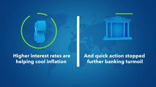 World Economic Outlook Update  July 2023 [upl. by Aramenta]