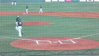 Okarche at AmberPocasset Fall Baseball [upl. by Gavrah122]