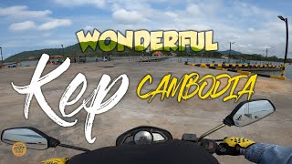 Motovlog KH  My First Time to COME here [upl. by Alric]