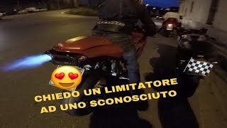 Limitatore KTM 1290 Super Duke R con scarico SC e DUCATI 999 stretta con scarico termignoni [upl. by Nuahsal69]