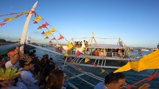 SINULOG FLUVIAL PROCESSION 2024 [upl. by Lucia]